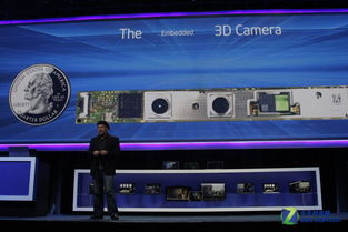 2014 CES 英特尔推动身临其境化互动设备的软硬件革新
